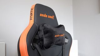 Anda Seat Fnatic Edition