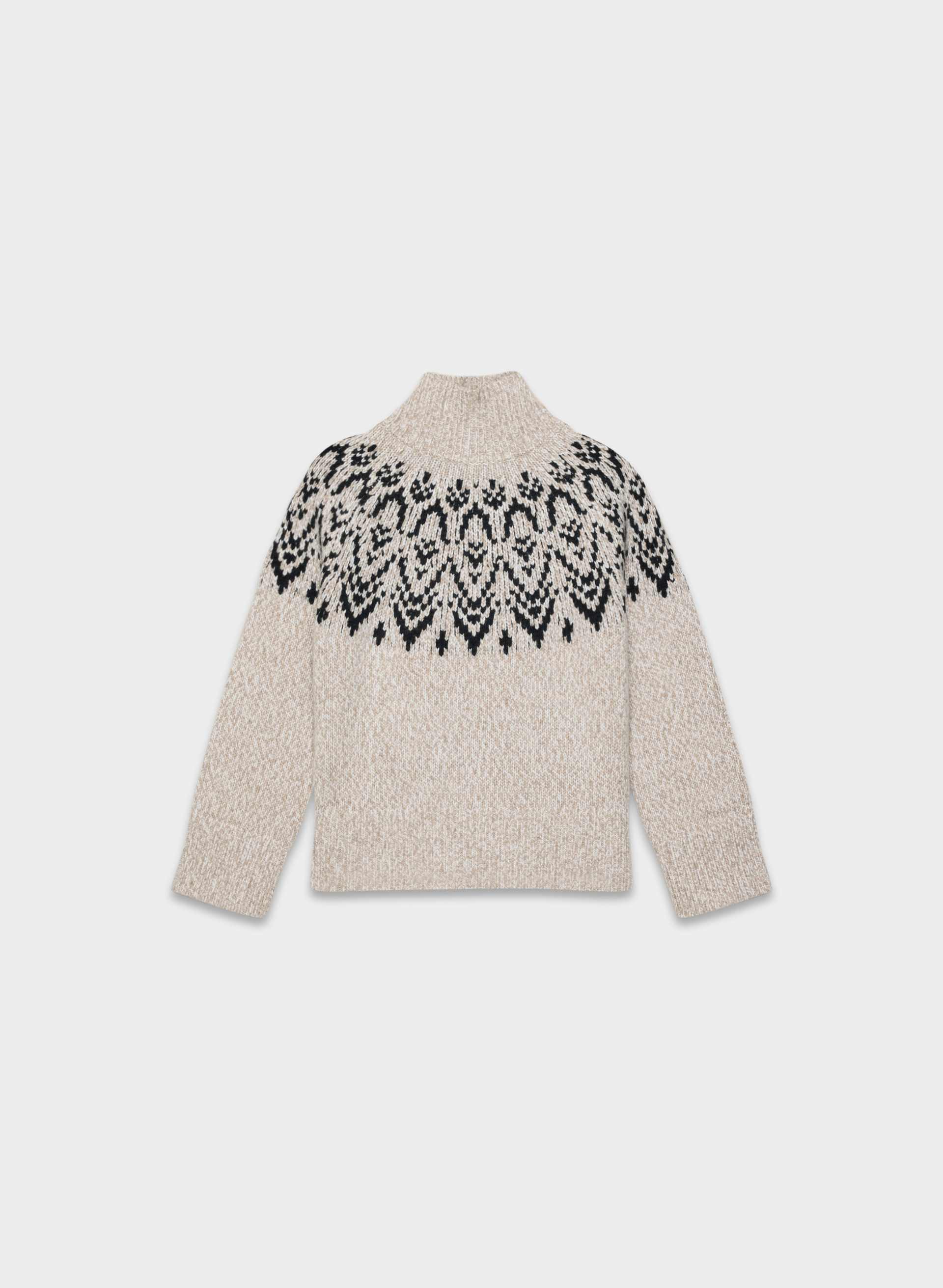 Wilfred, Trophy Wool Cashmere Turtleneck