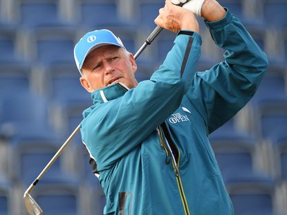 Sandy Lyle Signs Off In Style At Carnoustie