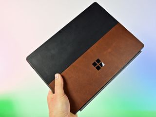 Surface Pro 8 Dbrand Leather