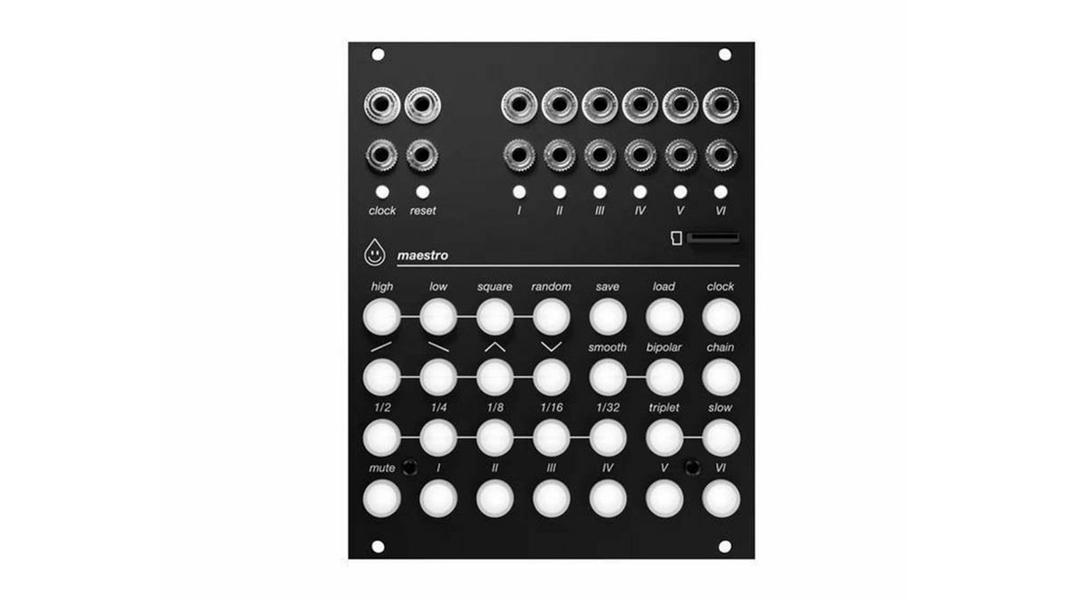 Best Eurorack modules Oscillators, filters, utilities, effects and more MusicRadar