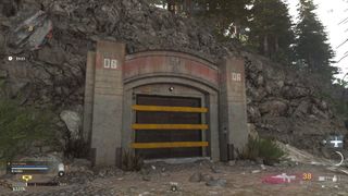 Warzone bunkers