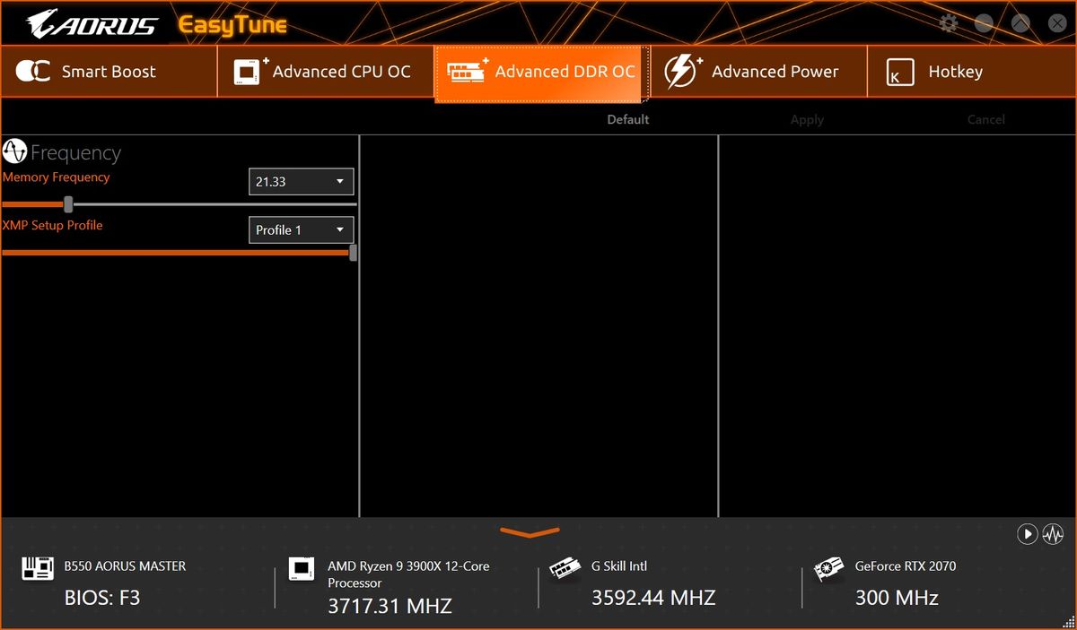 Gigabyte B550M DS3H