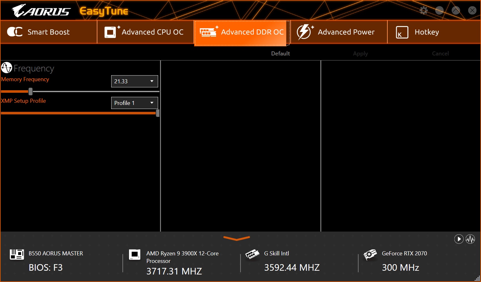 Gigabyte B550M DS3H