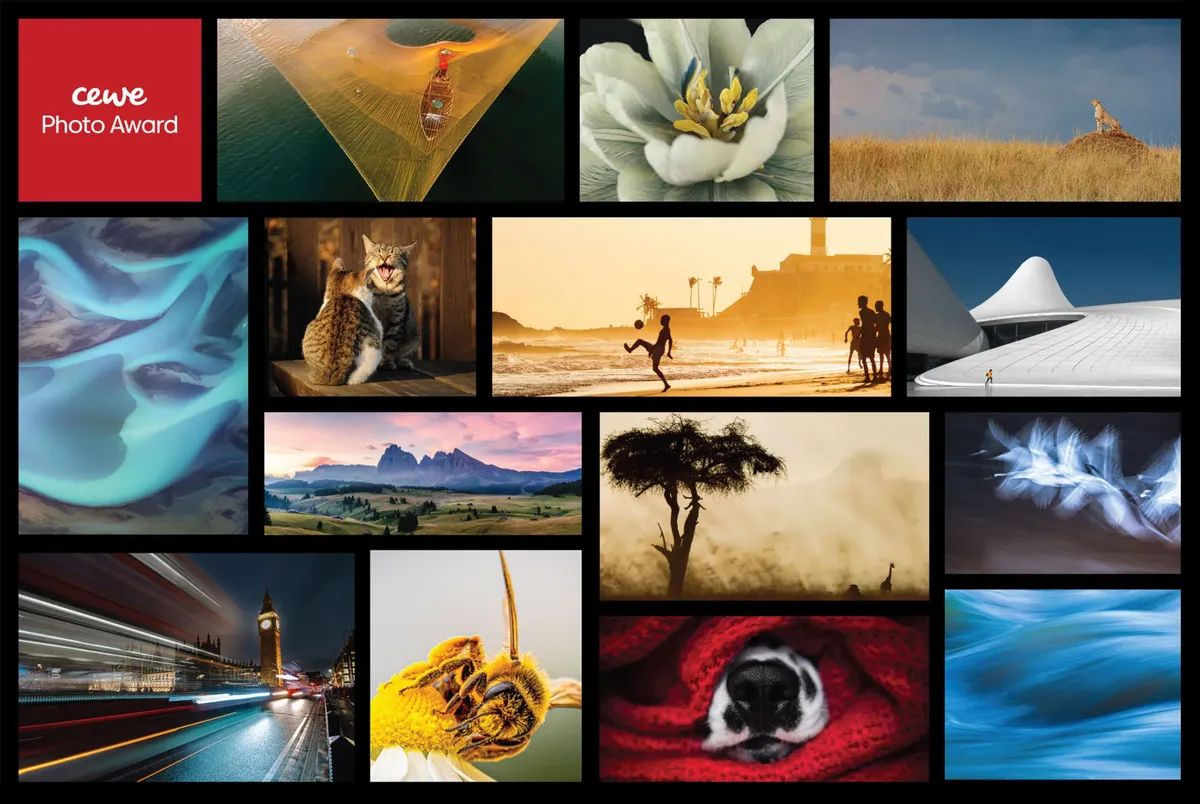 Cewe Photo Award Young Talent Award