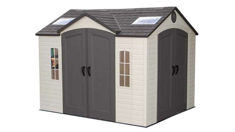 storage shed