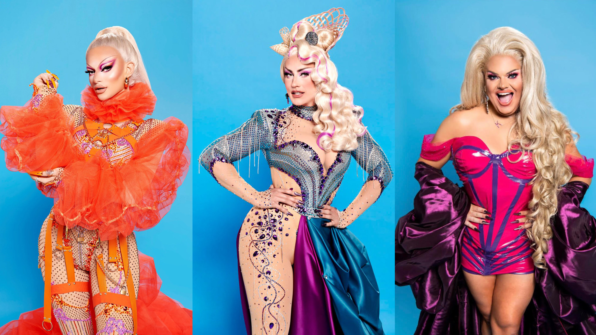 Watch RuPaul's Drag Race UK season 3 final online from the UK and