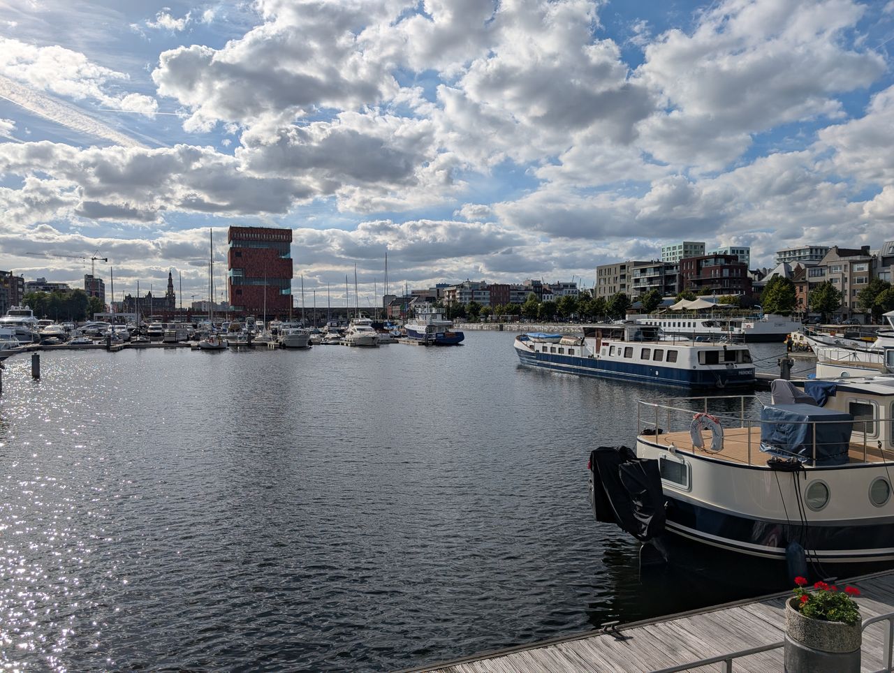 Google Pixel 9 voorbeeldfoto