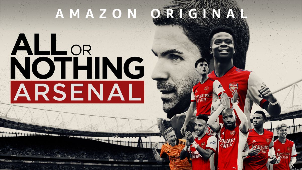 All or Nothing: Arsenal is an important doc that must be appreciated - and  so should the players