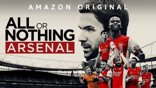 All or Nothing: Arsenal key art