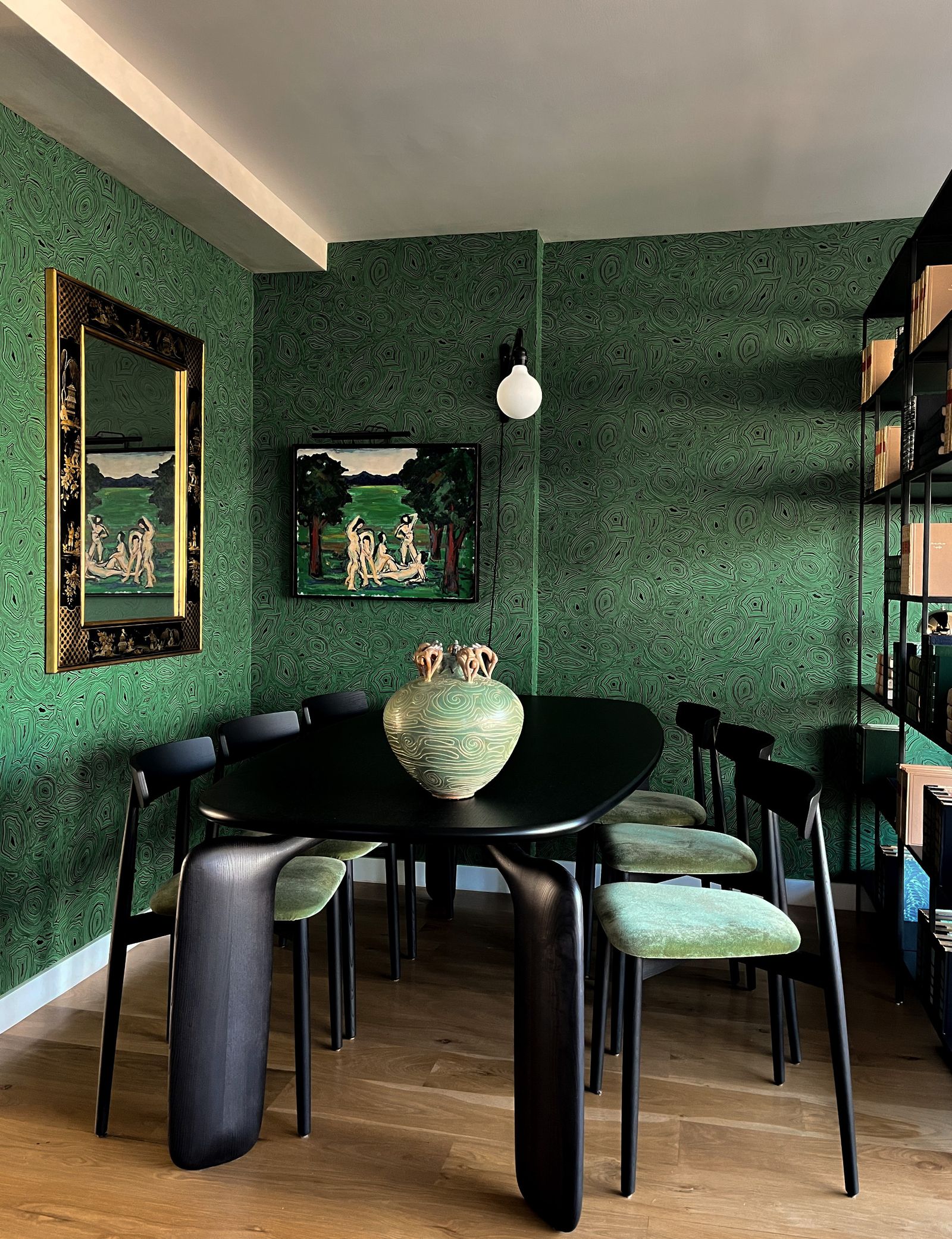 Colors That Go With Green — 12 Combinations for Decorating Livingetc
