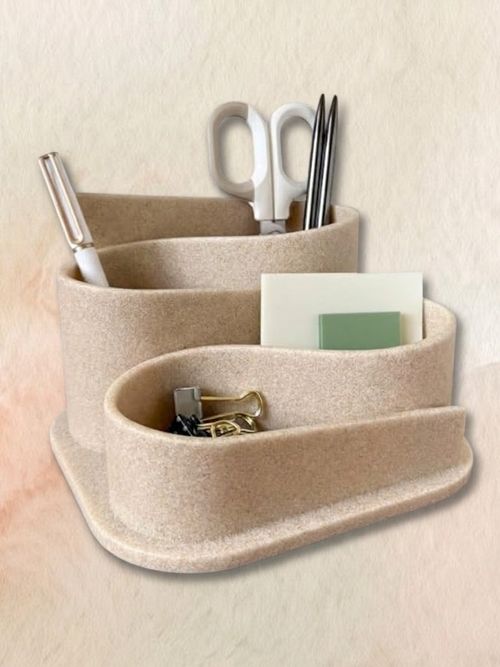 Aesthetic Desk Organizer