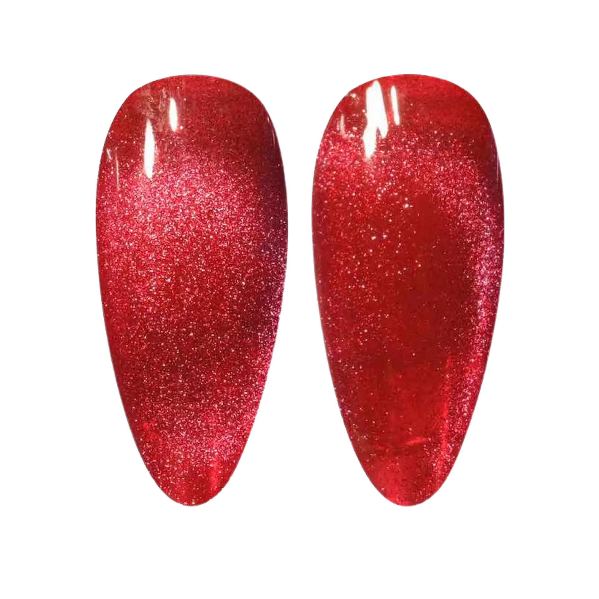 9d Cat Eye Smoothie #03 &amp;mdash; Ruby Mirage