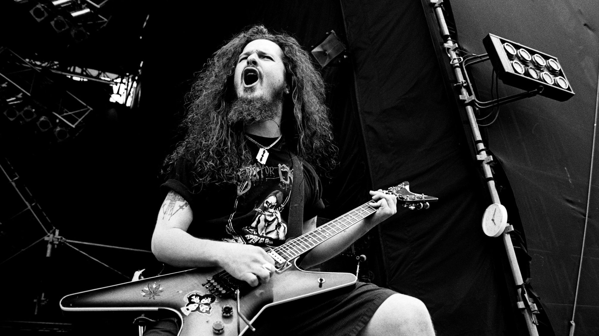 Dimebag in 1994