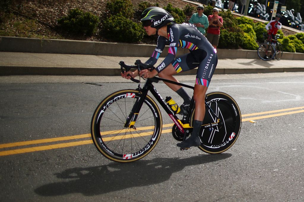 Nina Marie Laughlin (Visit Dallas DNA Pro Cycling)