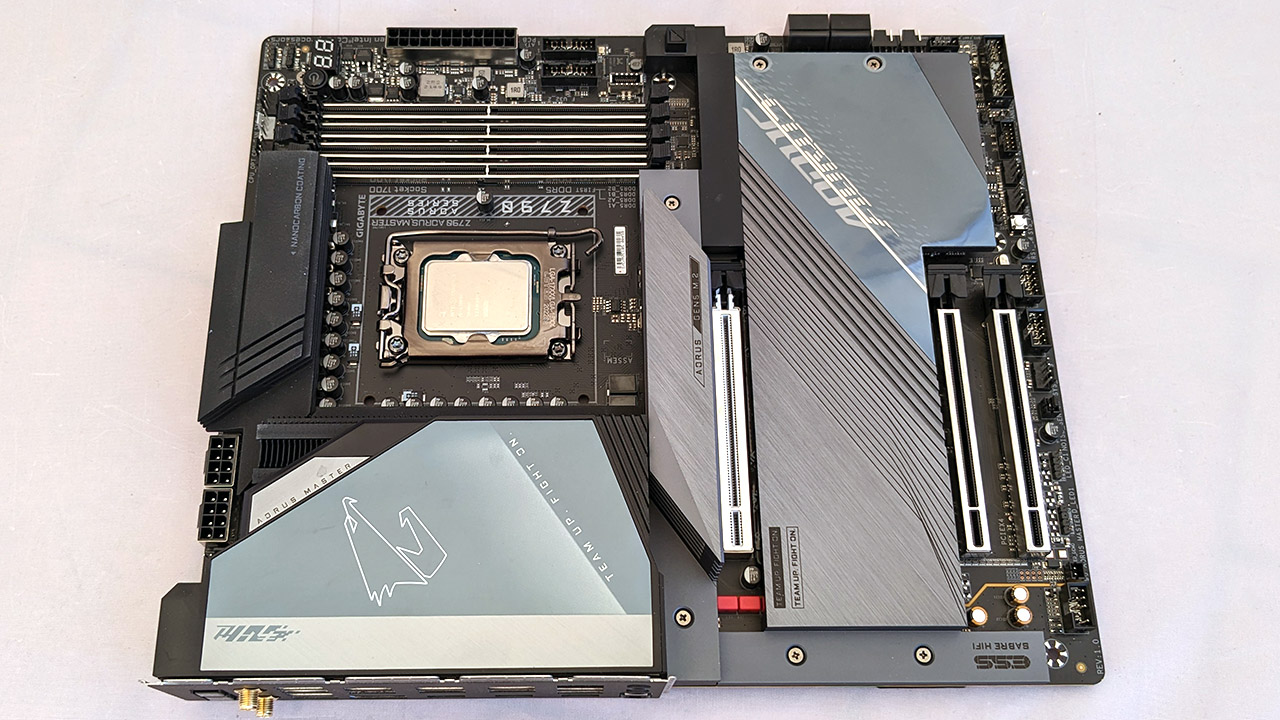 Gigabyte Z790 Aorus Master