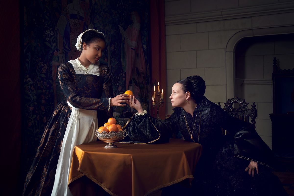 The Serpent Queen season 1