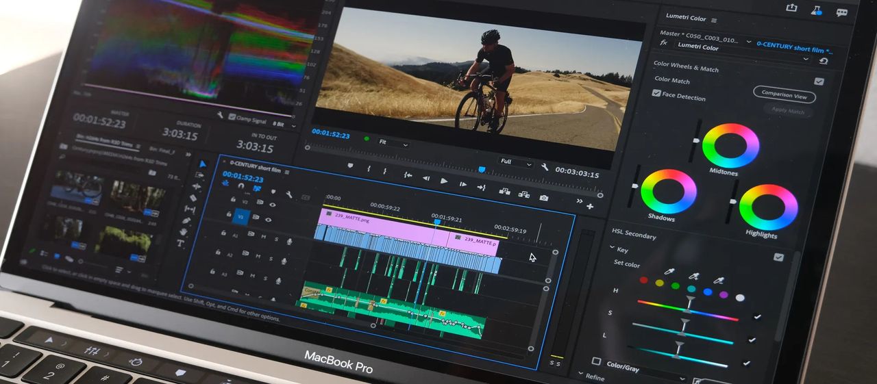 Adobe Premiere for Mac M1 