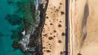 Fuerteventura as one of the best cheap places to travel