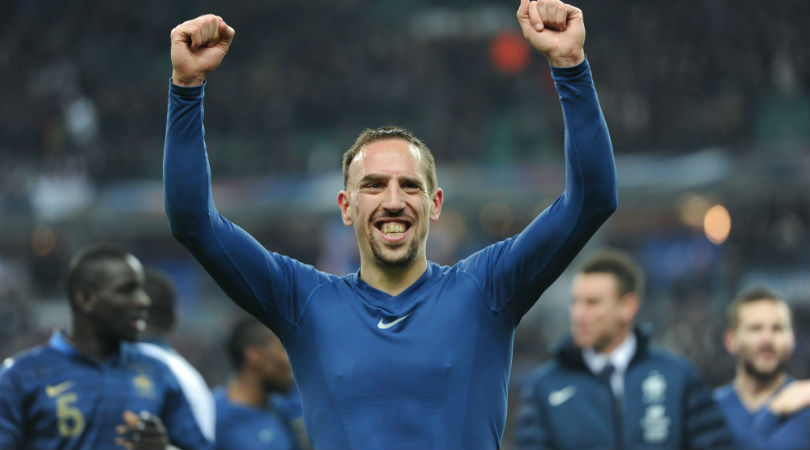 Franck Ribery