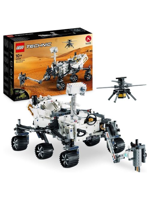 Lego Technic NASA Mars Rover Perseverance