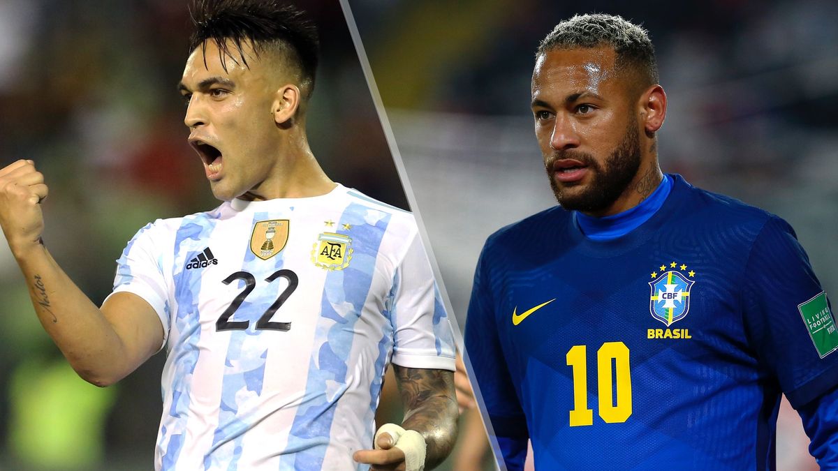 Argentina Vs Brazil Live Stream How To Watch World Cup Qualifier Online Tom S Guide