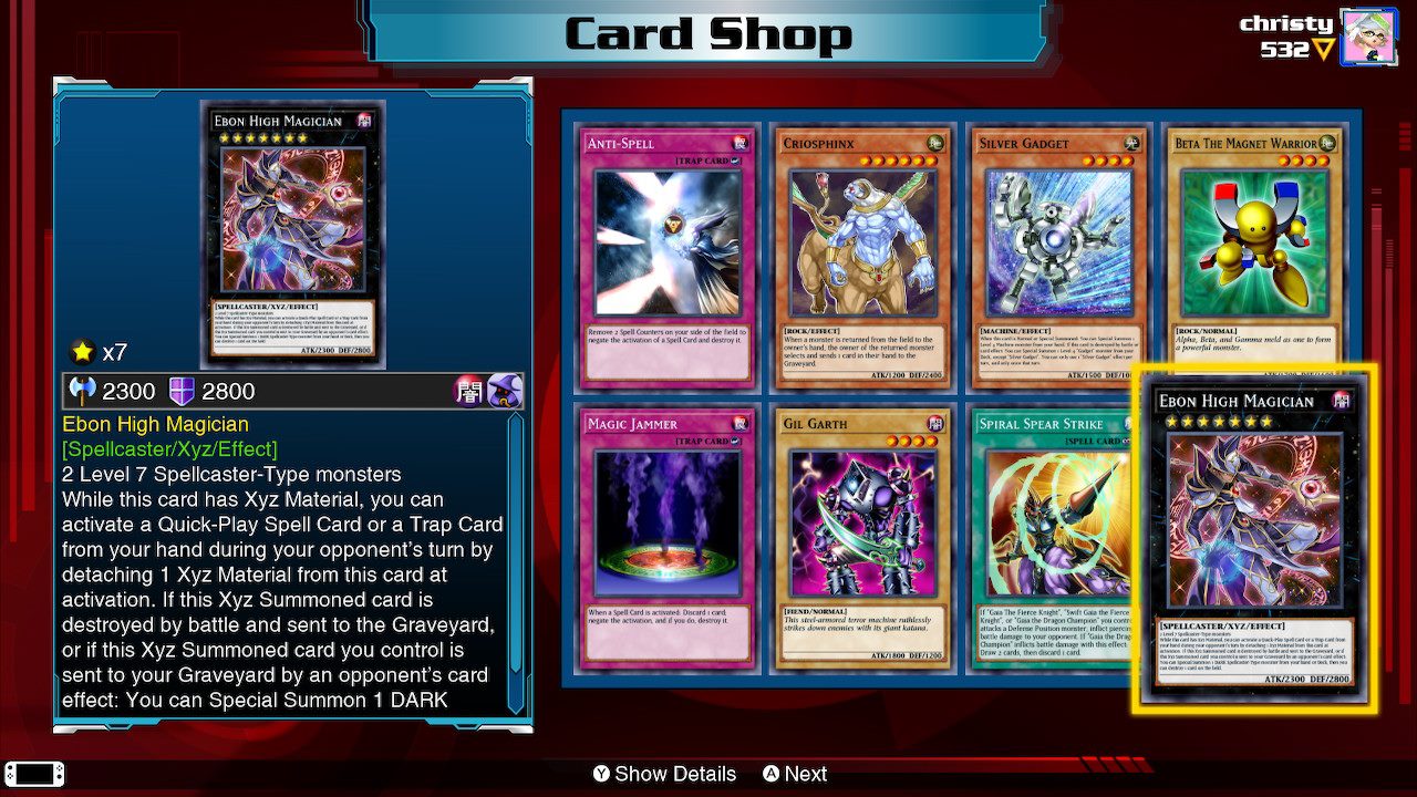 Yu-Gi-Oh! Legacy of the Duelist: Link Evolution Yugi pack pull