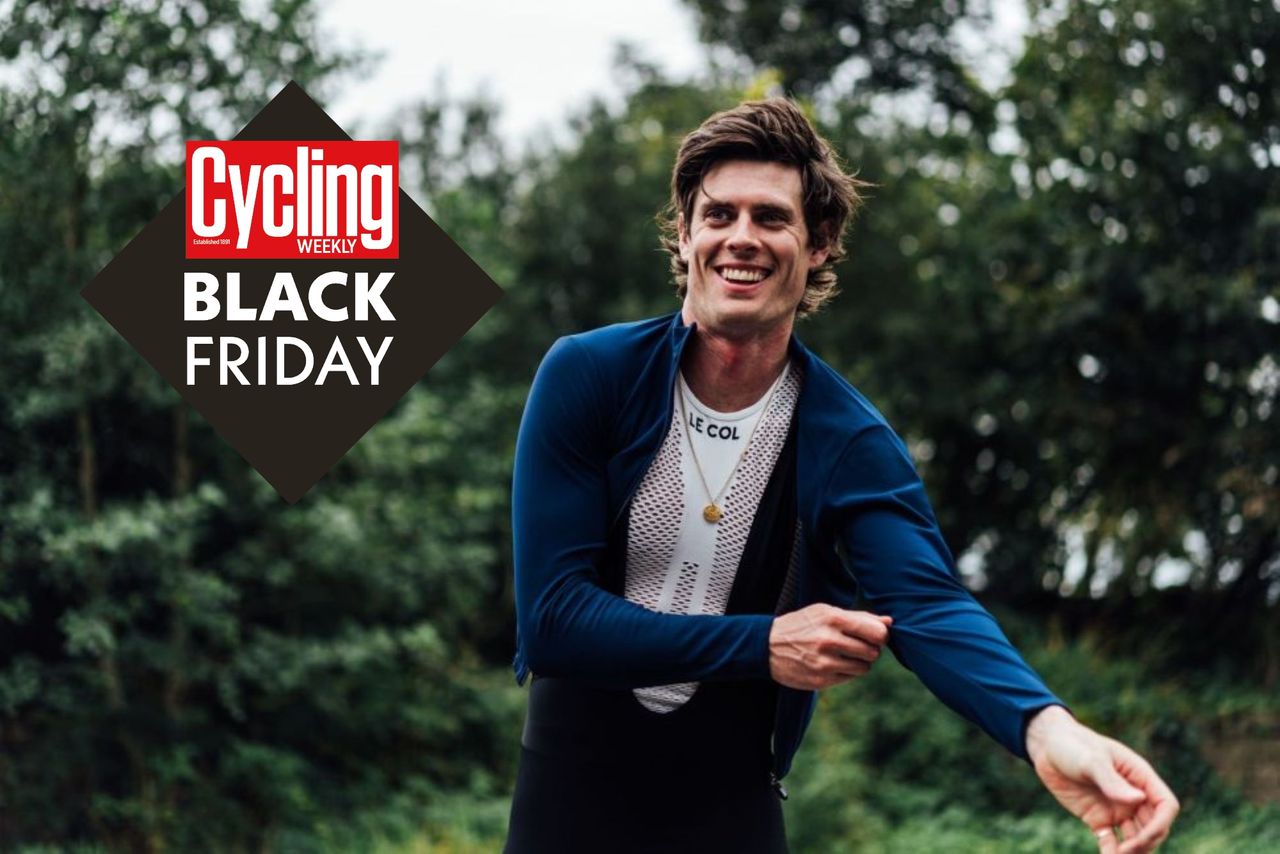 Le Col Black Friday jersey