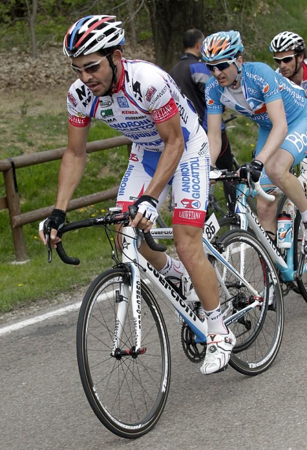 Jose Serpa (Androni Giocattoli)