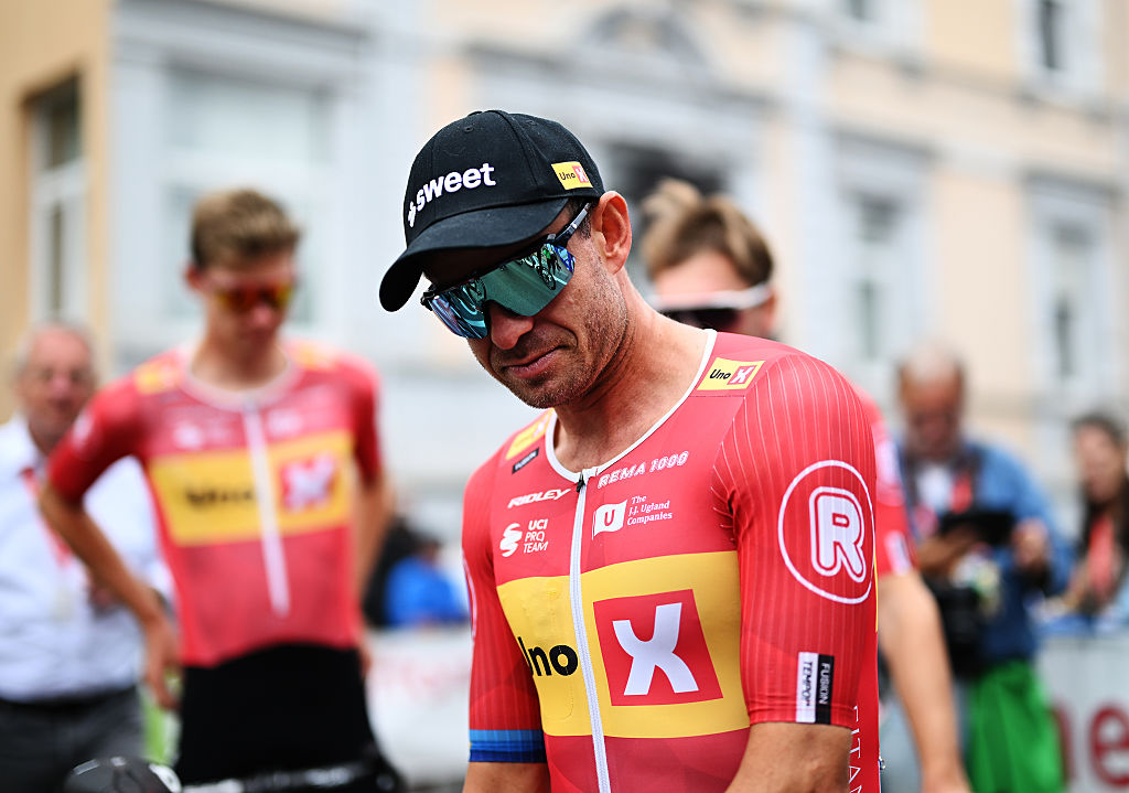 Alexander Kristoff ends career on a crash, abandons Tour de Langkawi halfway through stage 7