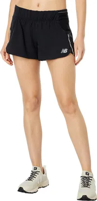 New Balance Impact Run 3 Inch Short 22 (Women's)