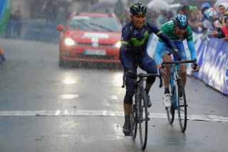 Quintana wins Vuelta Asturias queen stage