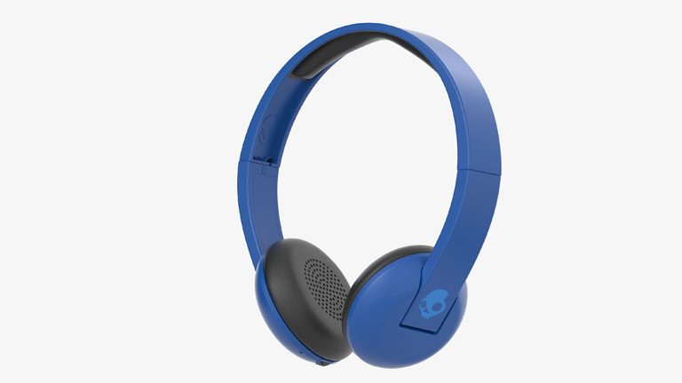 Skullcandy S5URJW-546 Wireless Bluetooth Headset With Mic
