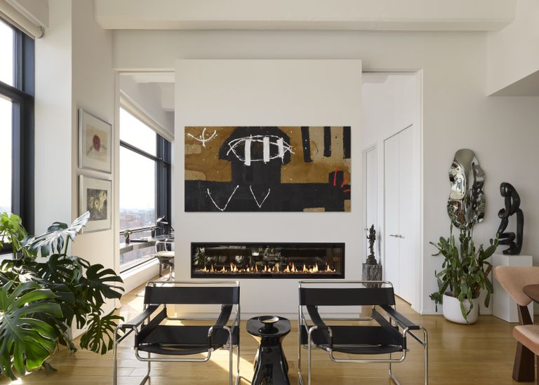 Loft apaprtment 