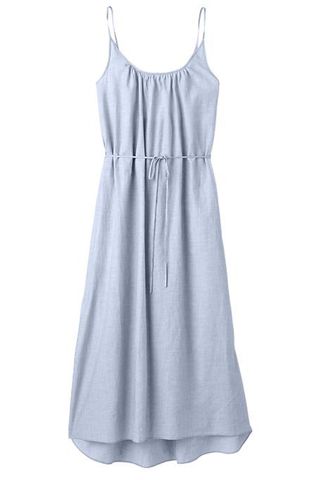 Gap Low Back Maxi Dress, £44.95