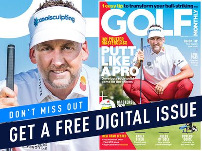 Get A Free Issue Of Golf Monthly Magazine!