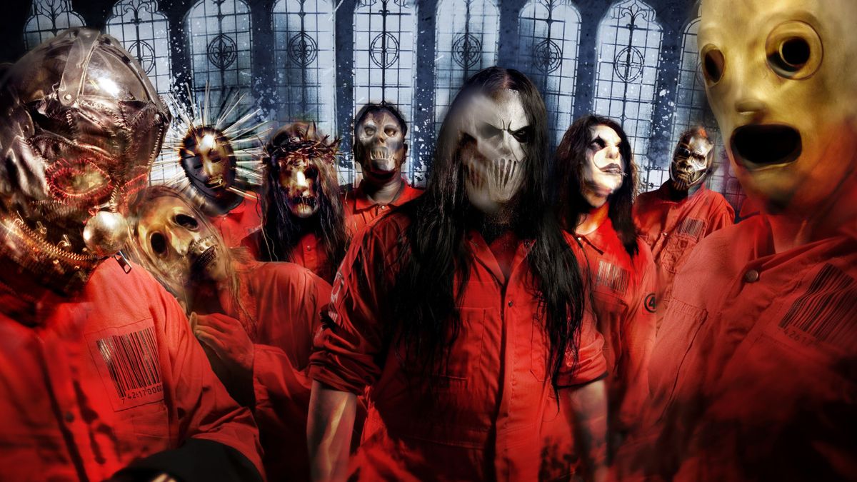 Slipknot everything