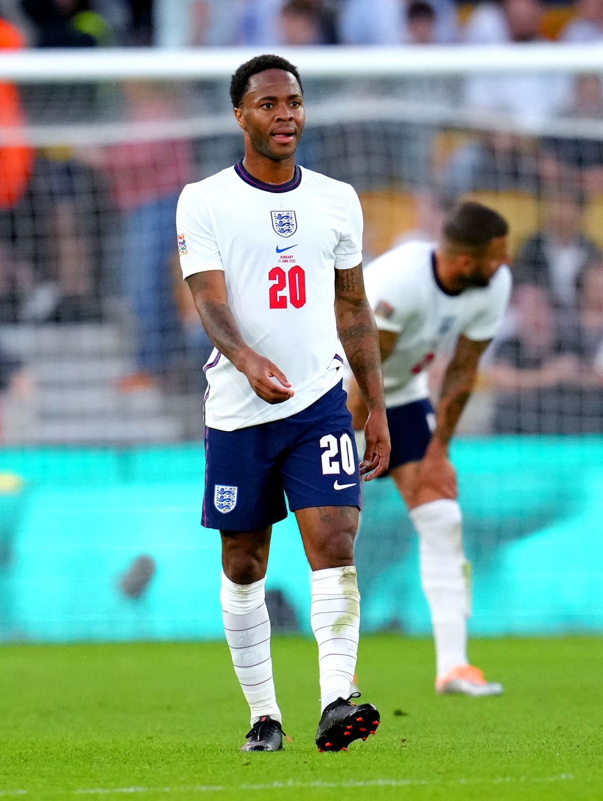 Raheem Sterling