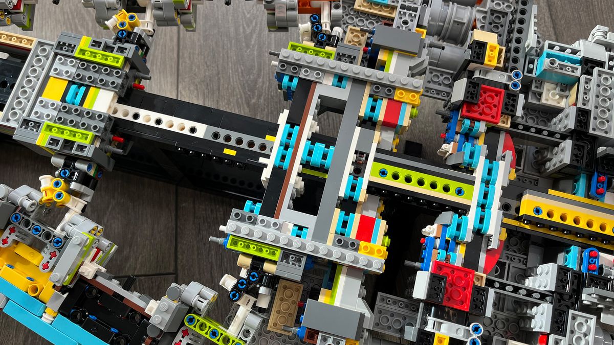 Lego Star Wars Executor Super Star Destroyer (#75457)