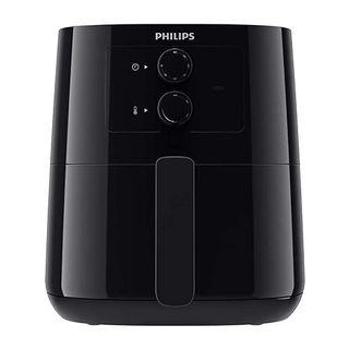 Black 4.1 Philips airfryer