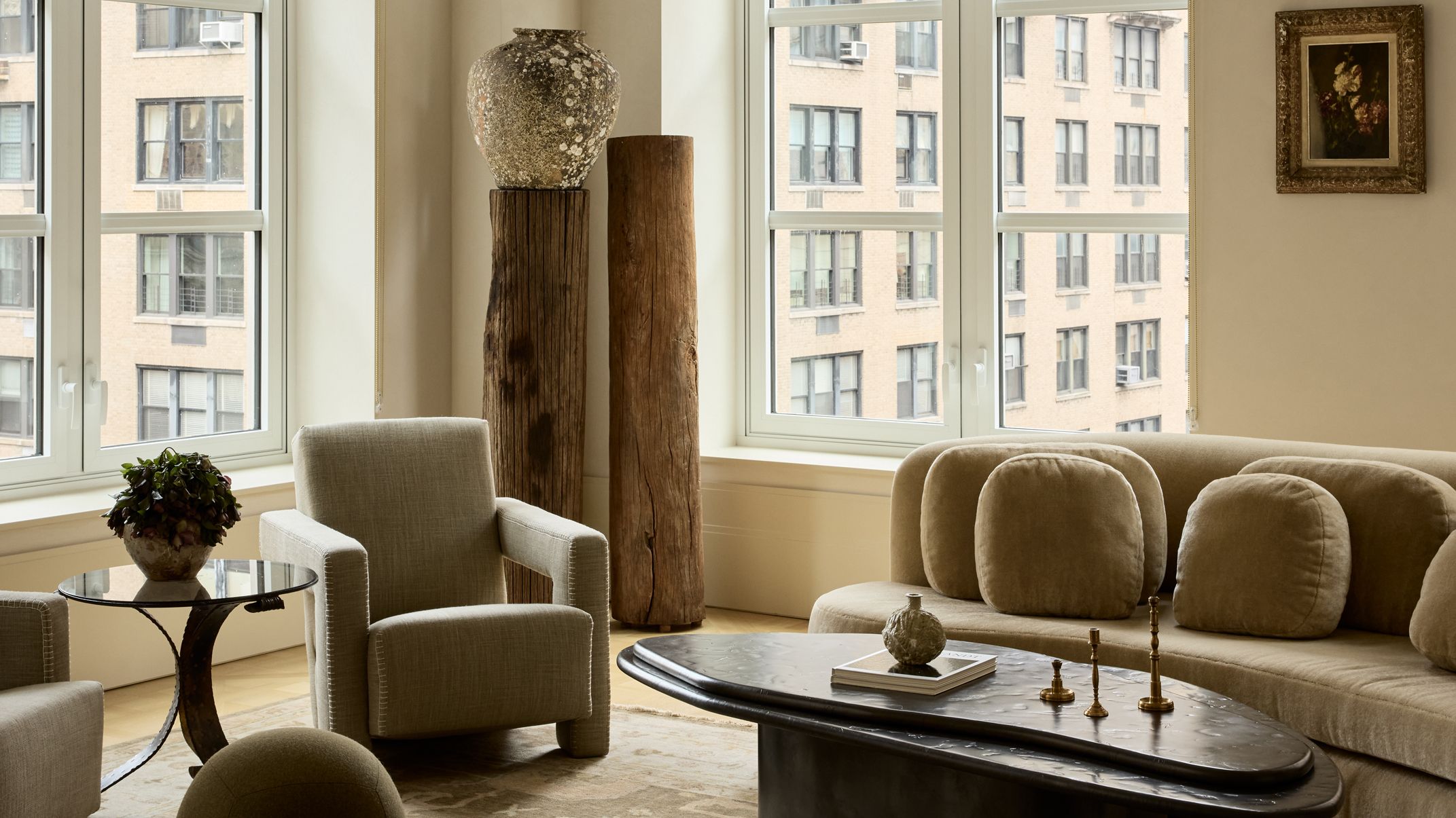 How I Mix Old and New Without It Looking Chaotic