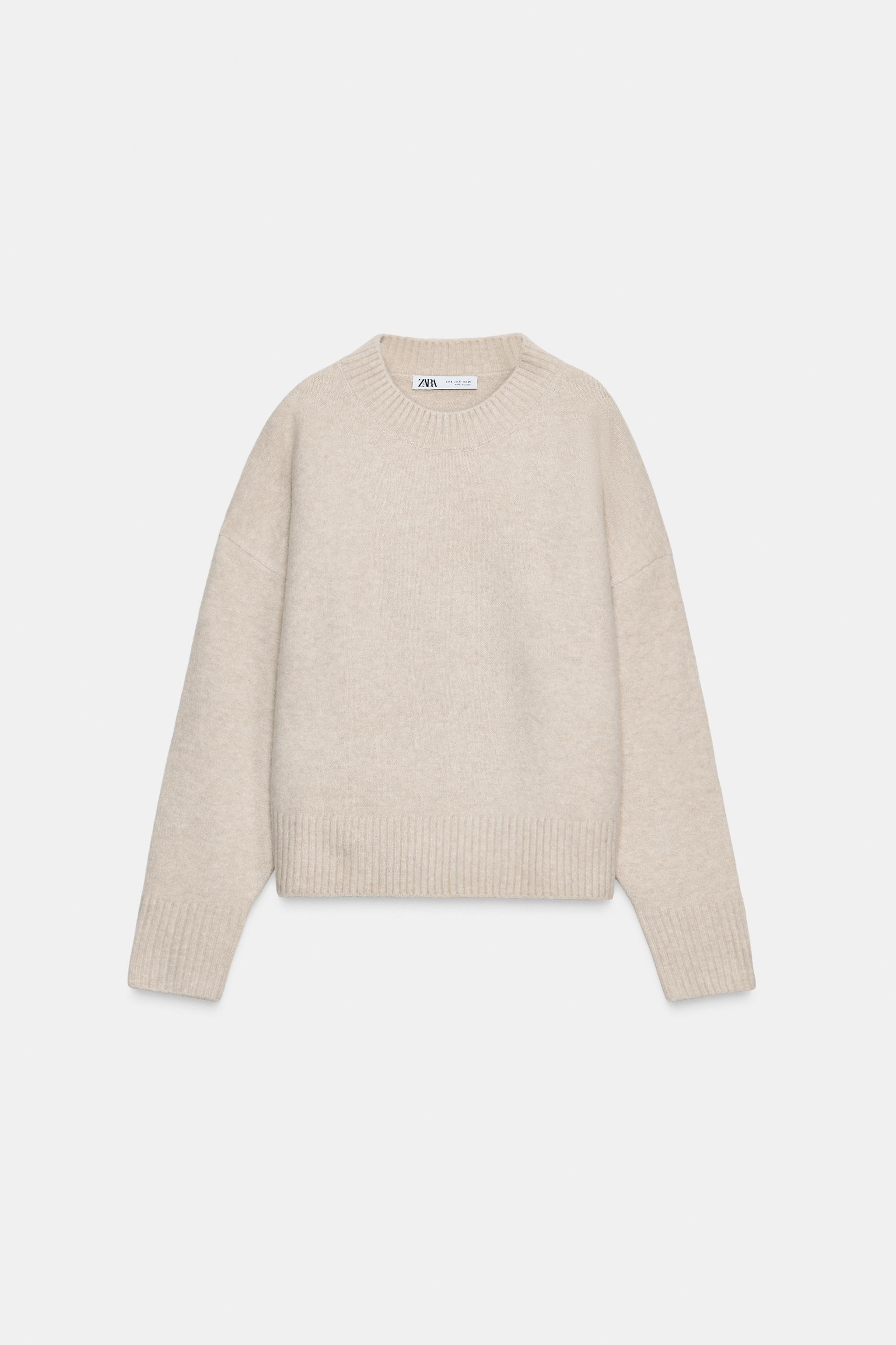 Soft Knit Sweater