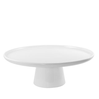 Whittier 10" Cake Stand With Foot