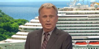 Wheel of Fortune Pat Sajak YouTube screenshot