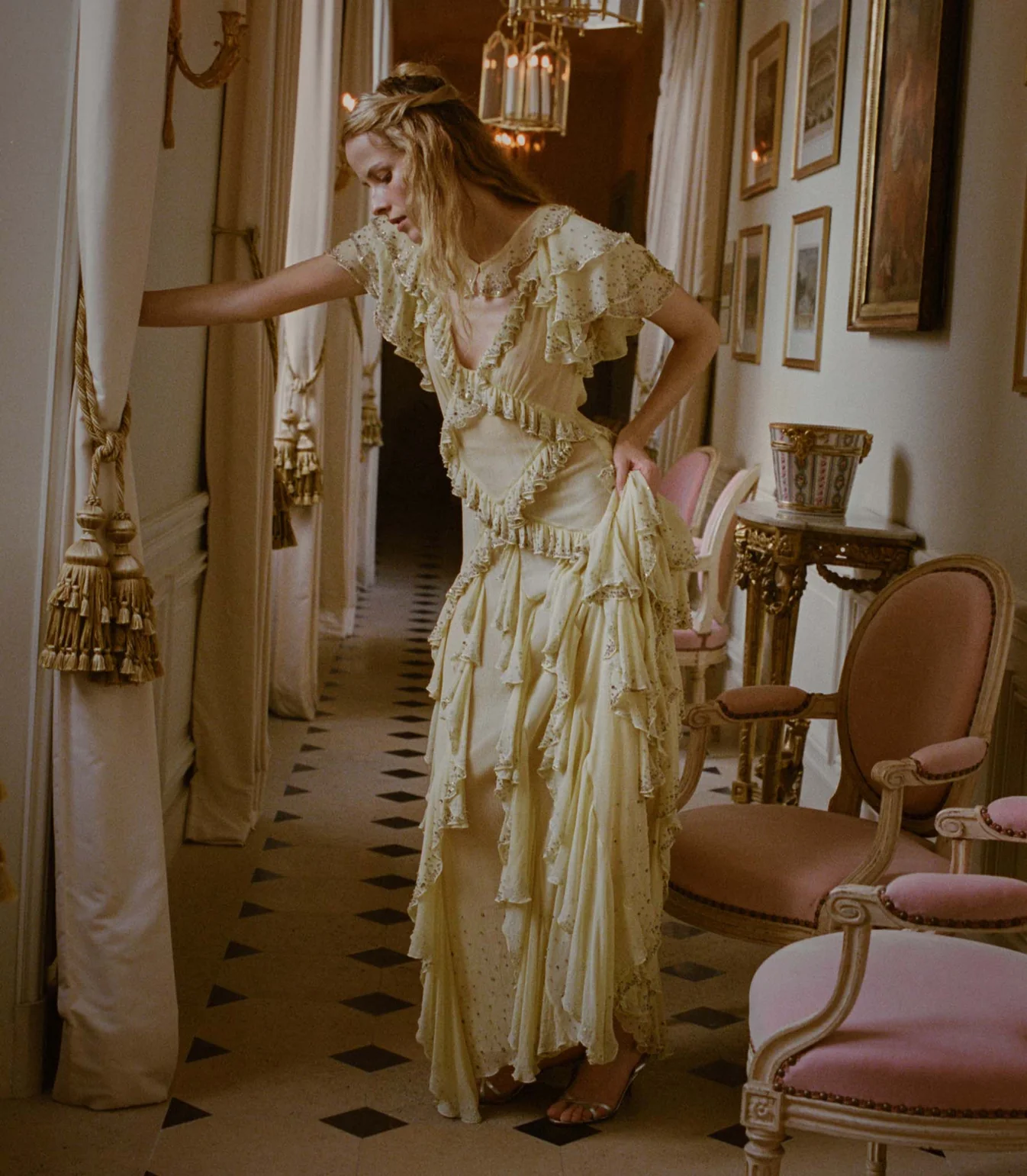D&ocirc;en Antoinette Anniversary Dress