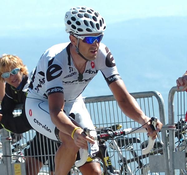 Hayden Roulston (Cerv&eacute;lo TestTeam)