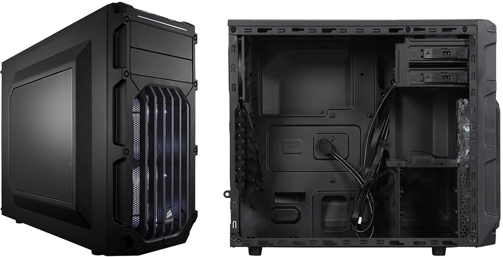 Corsair s Carbide Spec 03 Mid tower Case Is On Sale For 30 After 