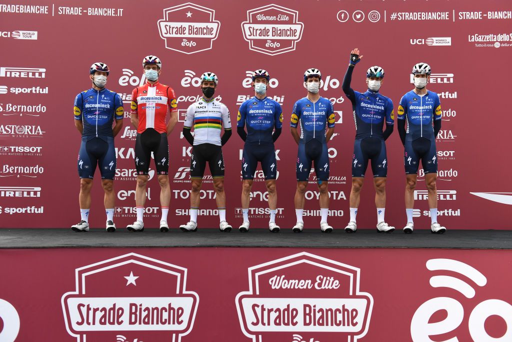Strade Bianche 2021