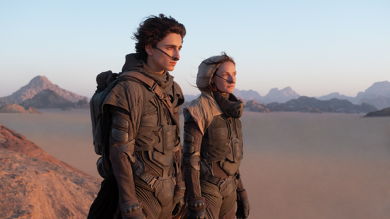 New Dune trailer revealed: this is going to epic