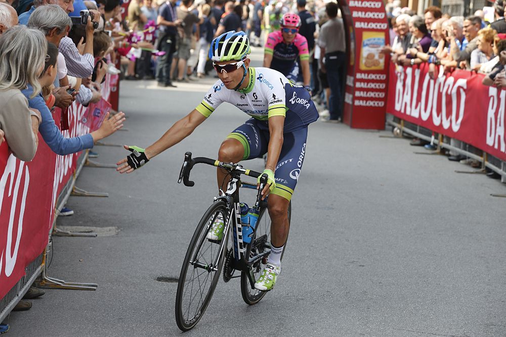 Esteban Chaves (Orica)
